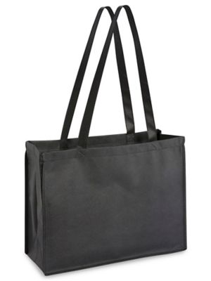 Reusable Shopping Bags - 16 x 6 x 12"