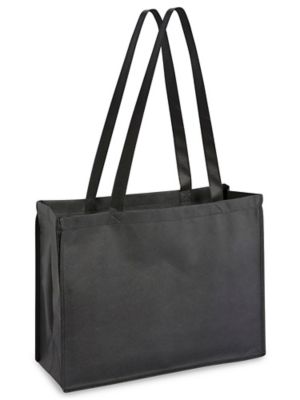  Sacs de magasinage réutilisables – 16 x 6 x 12 po