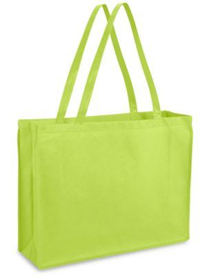 GO! Green Shopping Tote Bag-16 x 20