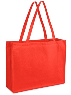 QTY=500; BELK Plastic Shopping Bags 16"x3"x22"