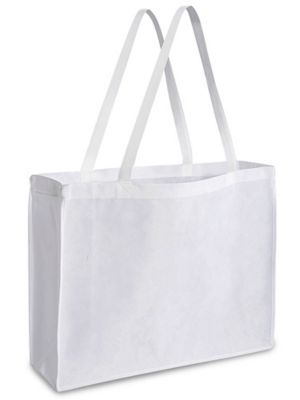 Uline reusable bags sale