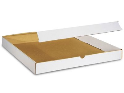 CAJAS DE CARTON PARA PIZZA DE 18X18 CM