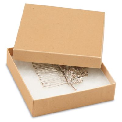 Cajas de Madera para Regalo - 14 x 4 x 4 S-25121 - Uline