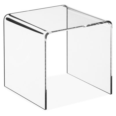 Acrylic Box, Clear Plastic Boxes, Clear Acrylic Boxes in Stock - ULINE