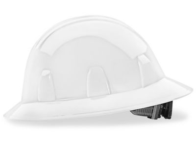 White best sale hard hat