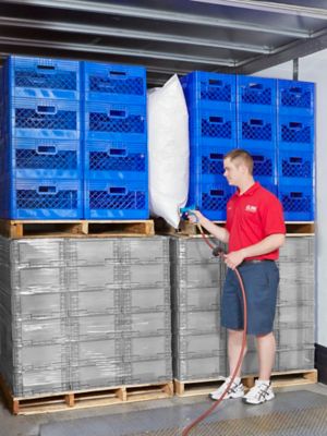 Industrial Dunnage Bags - 48 x 48" S-14353