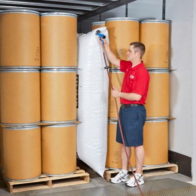 Industrial Dunnage Bags Skid Lot - 48 x 84" S-14354S