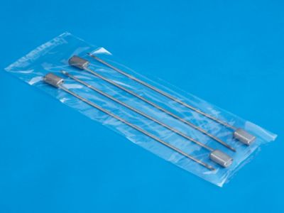 6 x 16" 2 Mil Industrial Poly Bags S-1436