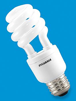 Compact Fluorescent Light Bulbs - 13 Watt S-14361