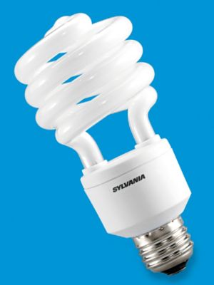 compact fluorescent light bulbs