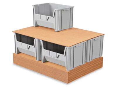 30 x 40" 275 lb Double Wall Corrugated Pads S-14369