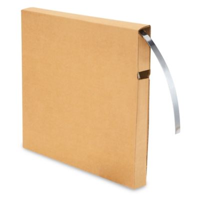 Stainless Steel Strapping - 1/2" x .020" x 200' S-14376