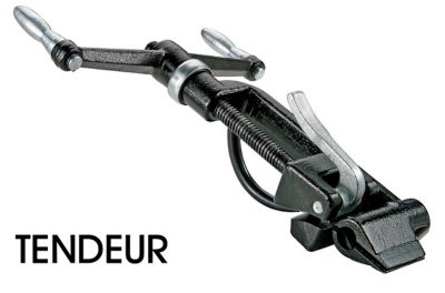 Tendeur en acier inoxydable
