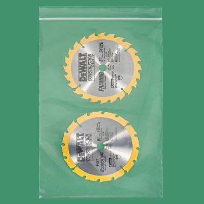 10 x 16" 6 Mil Reclosable Bags S-14407