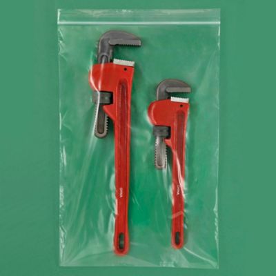 12 x 18" 6 Mil Reclosable Bags S-14408
