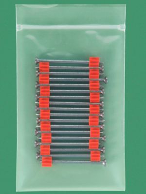 4 x 6" 8 Mil Reclosable Bags S-14412