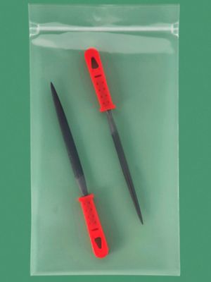 5 x 8" 8 Mil Reclosable Bags S-14413