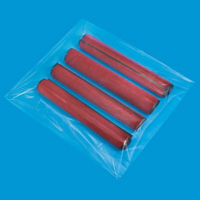 48 x 48" 8 Mil Poly Bags S-14431