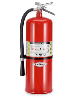 Class ABC Fire Extinguisher - 20 lb S-14434