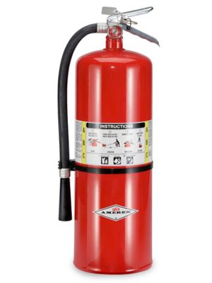 Class ABC Fire Extinguisher - 20 lb S-14434