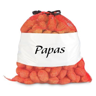 Bolsas de Malla - 22 x 24" S-14436