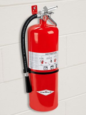 Class ABC Fire Extinguisher - 20 lb S-14438 - ULINE