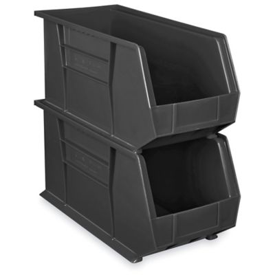 Stackable Bin Dividers - 18 x 9 - Carton of 6 - ULINE - S-14454D