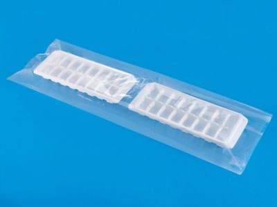 10 x 30" 2 Mil Industrial Poly Bags S-1447