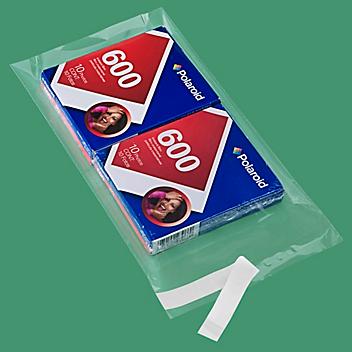 6 x 9" 1.5 Mil Resealable Bags S-14476