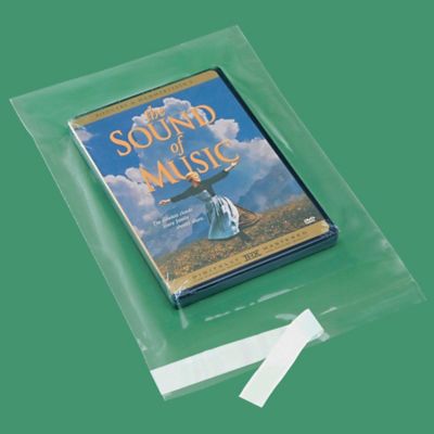 8 x 10" 1.5 Mil Resealable Bags S-14477