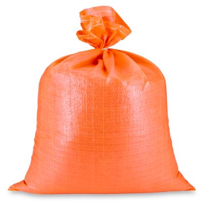Sandbags - 18 x 24", Orange S-14490O