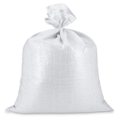 Sandbags - 18 x 24", White S-14490W