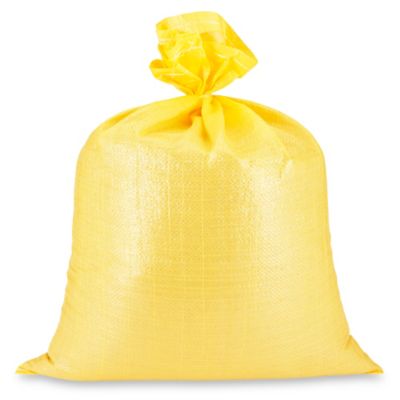 Sandbags - 18 x 24", Yellow S-14490Y