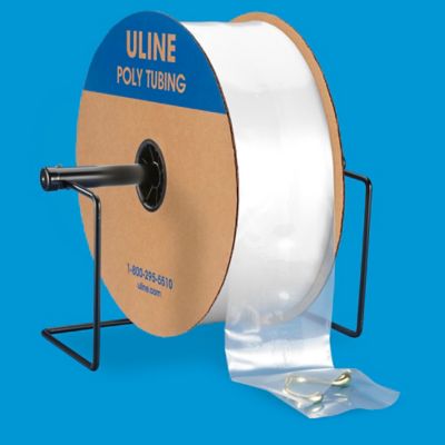 3 Mil Poly Tubing Roll - 5" x 1,500' S-14493
