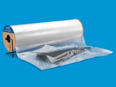 3 Mil Poly Tubing Roll - 36" x 750' S-14494