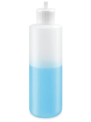 Plastic Bottle (8 oz)