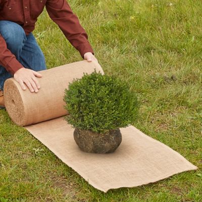 Burlap Bags - 18 x 24 - ULINE - Bundle of 100 - S-8425