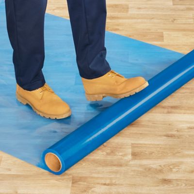 Rouleau De Protection De Sol Pro Tect FF24-100 – 24 Po X 100 Pi – Usage Commercial – Neuf