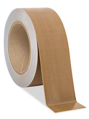 Fiberglass Tape Coated with Teflon® PTFE - 10 Mil, 2