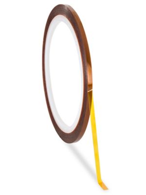 Kapton&reg; Tape - 1 Mil, 1/8" x 36 yds S-14532