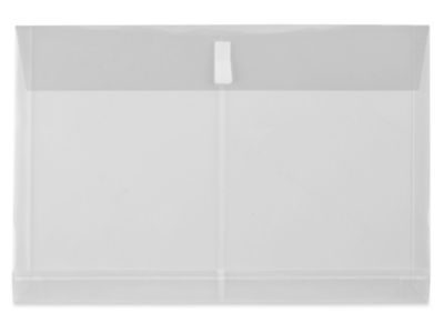 Velcro<sup><small>MD</small></sup> – Enveloppes de présentation – 14 x 9 po