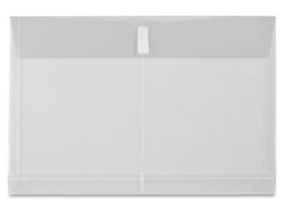 Cubierta para Caja Rectangular de Pañuelos Faciales - 2 x 9 x 5 H-6477 -  Uline