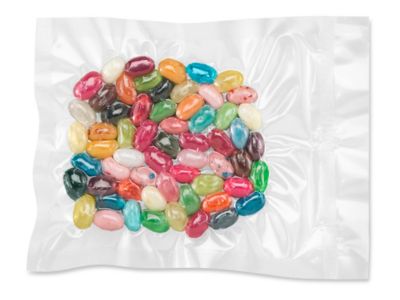 Uline Poly Nylon Vacuum Bags - 5 x 7" S-14569