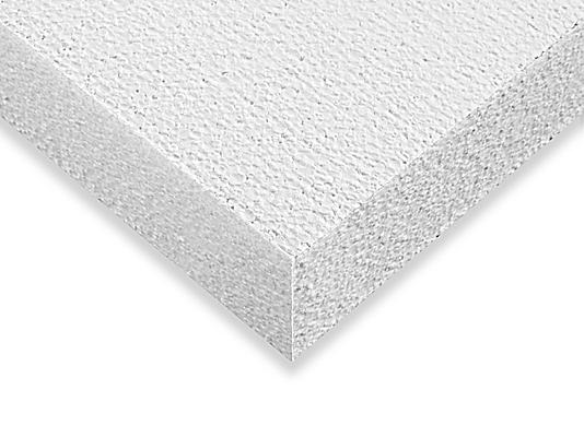 24 x EXPANDED 2" POLYSTYRENE FOAM SHEETS 2400x1200x50mm 