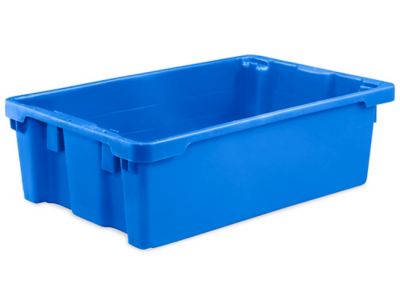  Stack and Nest Container - 16 x 11 x 5"
