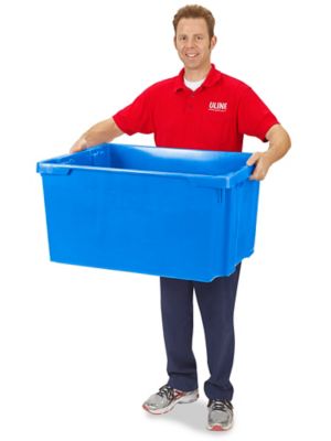  Stack and Nest Container - 24 x 20 x 14"