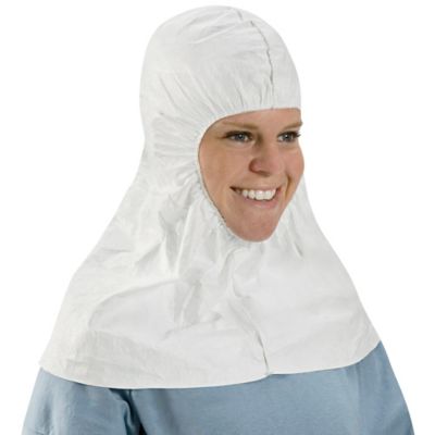  DuPont<sup><small>MC</small></sup> Tyvek<sup><small>MD</small></sup> 400 – Capuchon