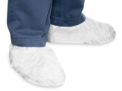 Cleanroom Shoe Covers  Tyvek Shoe Covers, #IC451S-OB