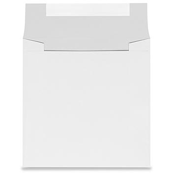 Square Gummed Announcement Envelopes - 6 x 6" S-14619