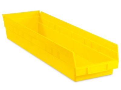 Plastic Shelf Liner - 48 x 12 H-2432 - Uline